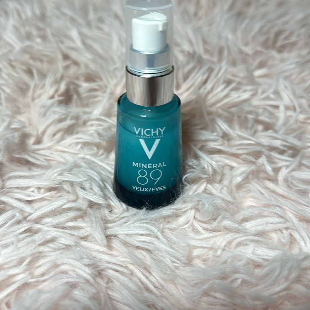 Vichy MINÉRAL 89 HYALURONIC ACID EYE GEL